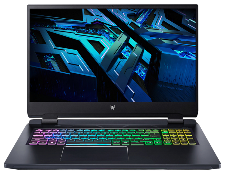 Acer Gaming Laptop Predator Helios 300 - 11th Generation H-Series i7 16GB RAM 1TB SSD RGB Backlit Keyboard NVIDIA RTX 3060 Graphics 17.3" 165Hz Quad-HD Screen
