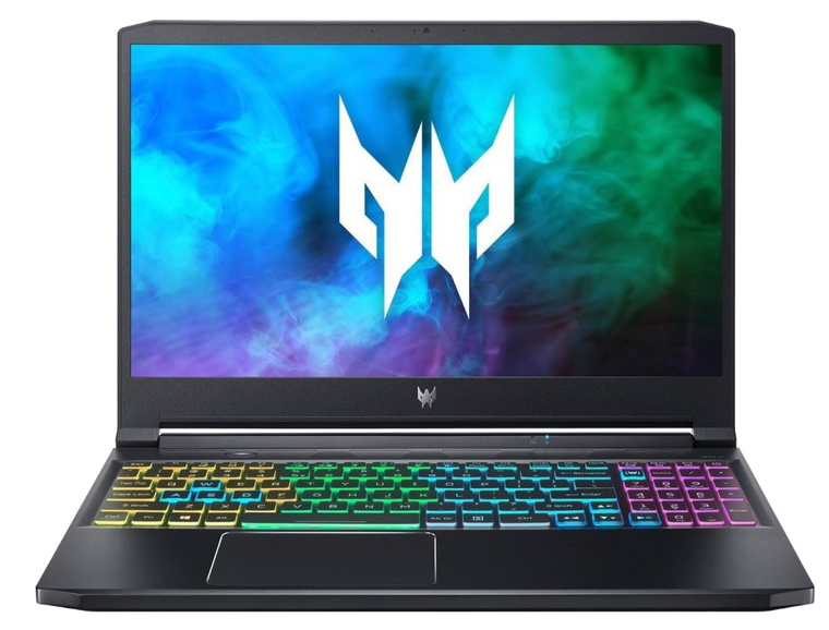 Acer Gaming Laptop Predator Helios 300 - H-Series Core i7 16GB RAM 512GB SSD + 1TB HDD NVIDIA RTX 3060 Graphics 15.6" 144Hz FHD Screen