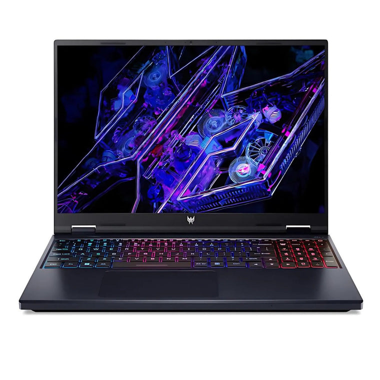 Acer Gaming Laptop Predator Helios Neo - 14th Generation H-Series i7 16GB DDR5 RAM 1TB SSD NVIDIA RTX 4070 Graphics RGB Backlit Keyboard 16" 240Hz Quad-HD Screen