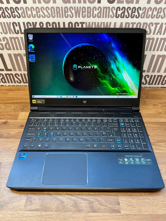 Acer Gaming Laptop Predator Triton 300 - H-Series Core i7