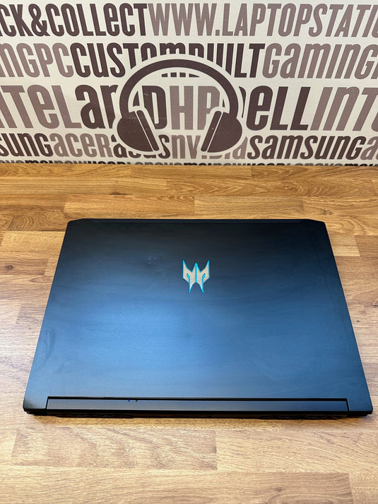 Acer Gaming Laptop Predator Triton 300 - H-Series Core i7