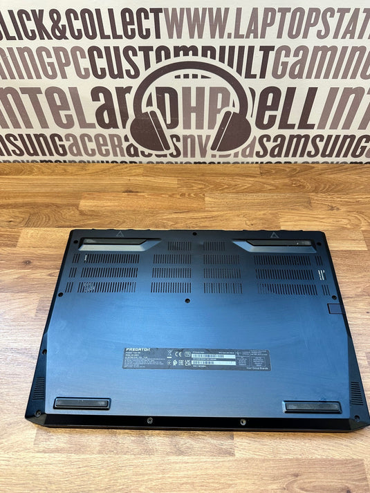 Acer Gaming Laptop Predator Triton 300 - H-Series Core i7