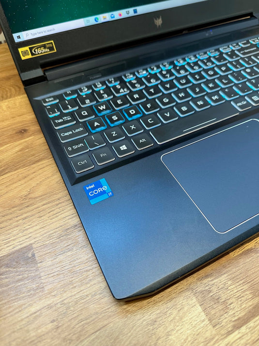Acer Gaming Laptop Predator Triton 300 - H-Series Core i7