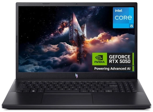 Acer Gaming Laptop V15 - 13th Generation H-Series i5 16GB