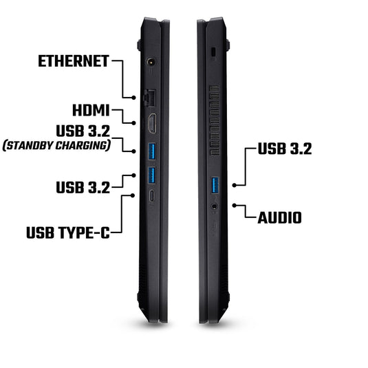 Acer Gaming Laptop V15 - 13th Generation H-Series i5 16GB