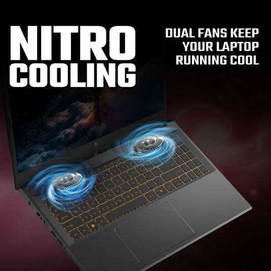 Acer Gaming Laptop V15 - 13th Generation H-Series i5 16GB