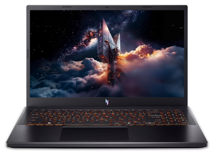 Acer Gaming Laptop V15 - 13th Generation H-Series i5 16GB RAM 512GB SSD Backlit KB 8GB NVIDIA RTX 5060 Graphics 15.6" 165Hz IPS FHD Screen