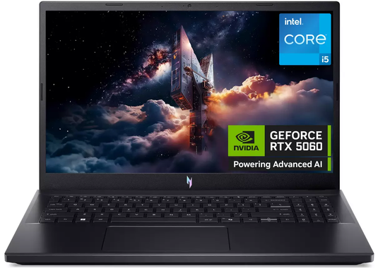 Acer Gaming Laptop V15 - 13th Generation H-Series i7 16GB