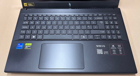 Acer Gaming Laptop V15 - 13th Generation H-Series i7 16GB