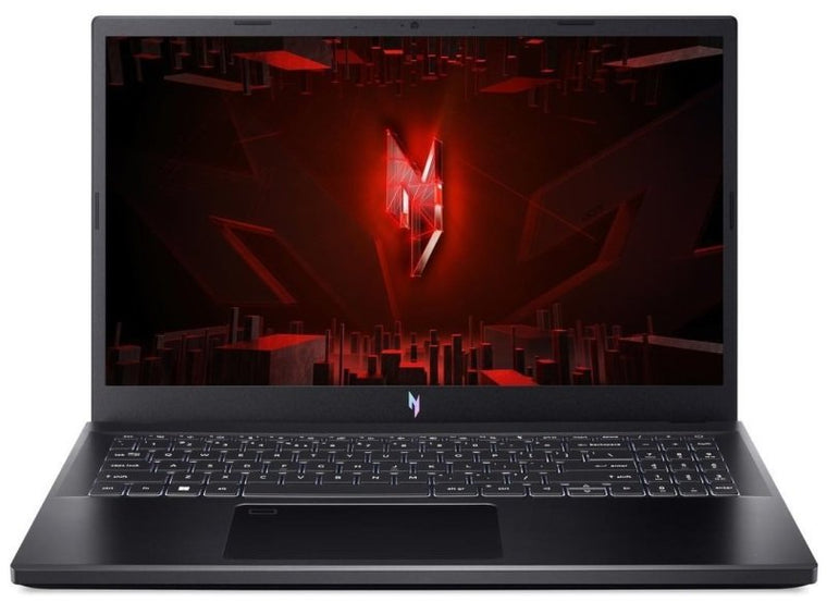 Acer Gaming Laptop V15 - 7th Generation H-Series Ryzen 7 16GB DDR5 RAM 512GB SSD NVIDIA RTX 4060 Graphics Backlit KB 15.6" 180Hz IPS FHD Screen