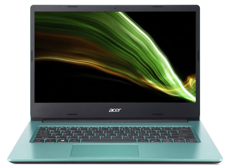 Acer Laptop A114-33 - Intel Dual-Core 8GB RAM 128GB SSD + 64GB eMMC 14" HD Screen