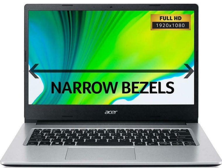 Acer Laptop A314-22 - AMD Ryzen 5 8GB RAM 256GB SSD Vega Graphics 14" FHD Screen
