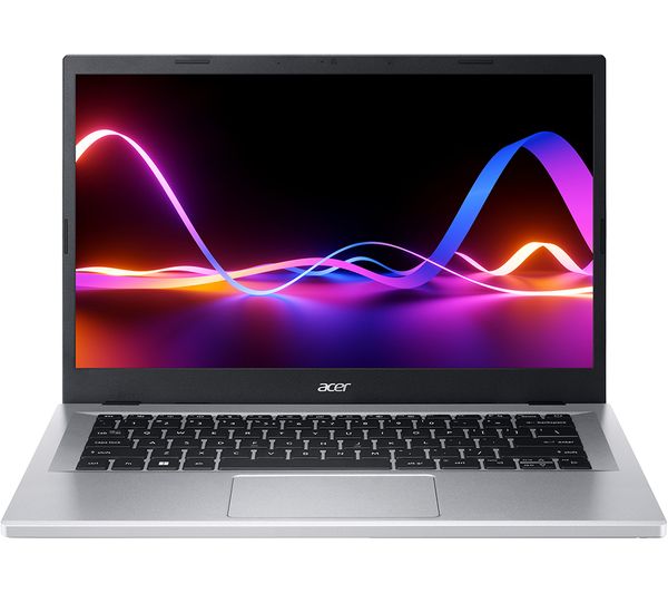Acer Laptop A314-31P - Eight-Core i3 8GB DDR5 RAM 128GB SSD Windows 11 Home 14" IPS FHD Screen