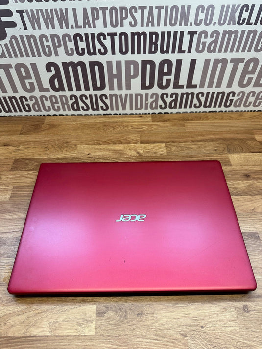 Acer Laptop A315-22 - AMD Dual-Core 8GB RAM 128GB SSD + 1TB