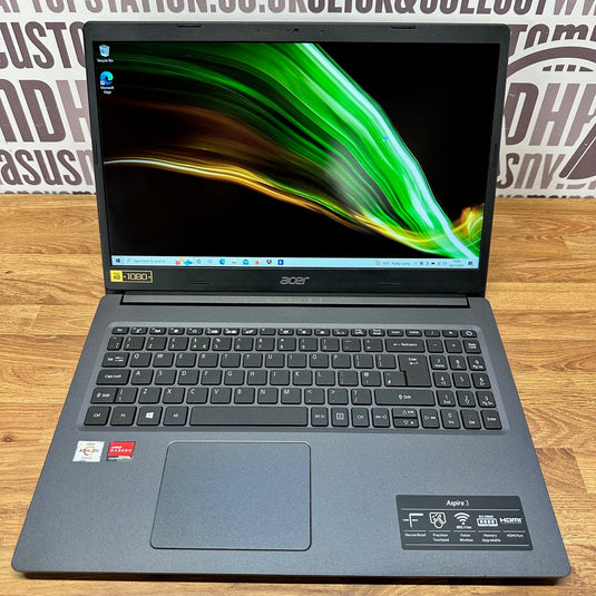 Acer Laptop A315-23 - AMD Dual-Core 8GB RAM 1TB HDD 15.6’’