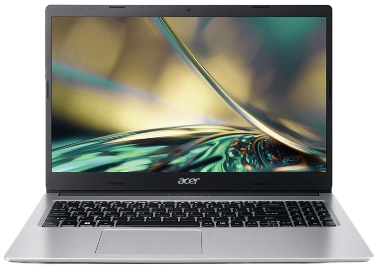 Acer Laptop A315-43 - Eight-Core Ryzen 7 16GB RAM 512GB SSD Windows 11 Home 15.6" FHD Screen