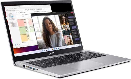 Acer Laptop A315-44P - Six-Core Ryzen 5 8GB RAM 512GB SSD