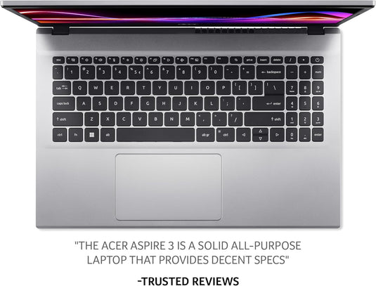 Acer Laptop A315-44P - Six-Core Ryzen 5 8GB RAM 512GB SSD