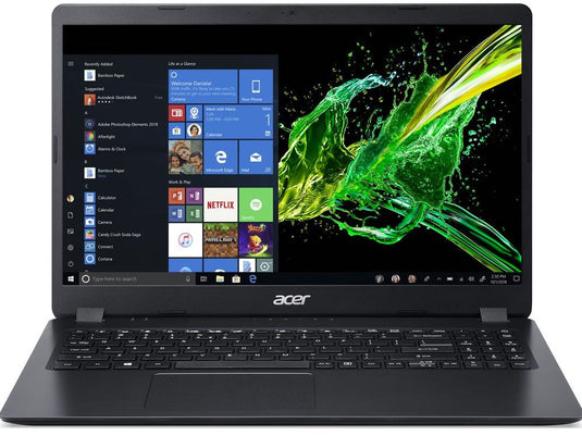 Acer Laptop A315-56 - 10th Generation Core i3 8GB RAM 256GB