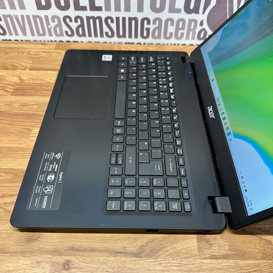 Acer Laptop A315-56 - 10th Generation Core i5 8GB RAM 256GB