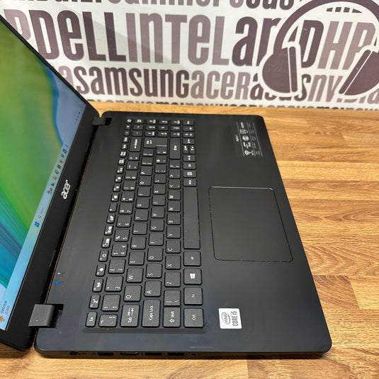 Acer Laptop A315-56 - 10th Generation Core i5 8GB RAM 256GB