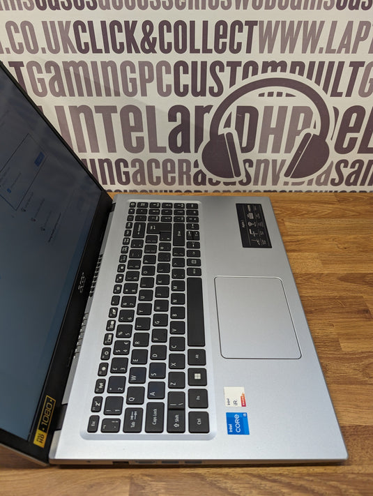 Acer Laptop A315-58 - 11th Generation Core i5 20GB RAM