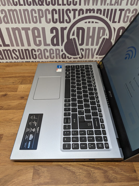 Acer Laptop A315-58 - 11th Generation Core i5 20GB RAM