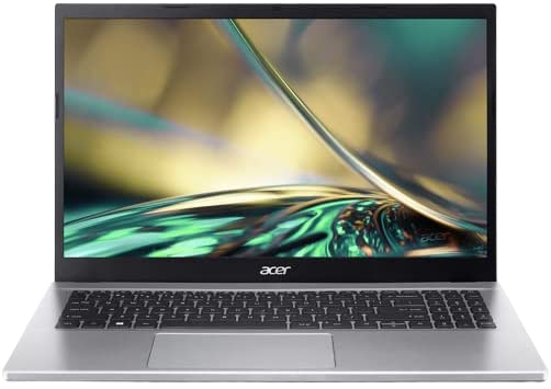 Acer Laptop A315-59 - 12th Generation Core i5 8GB RAM 512GB SSD Windows 11 Home 15.6" FHD Screen