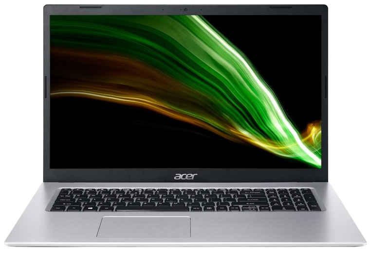 Acer Laptop A317 - Intel Dual-Core 16GB RAM 1TB SSD Windows 11 Home 17.3" HD+ Screen