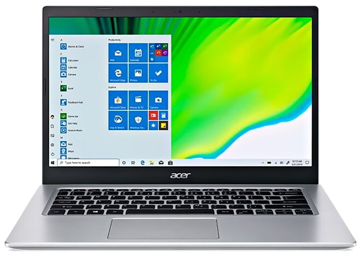 Acer Laptop A514-54 - 11th Generation Core i5 8GB RAM 512GB SSD Fingerprint Reader 14" IPS FHD Screen