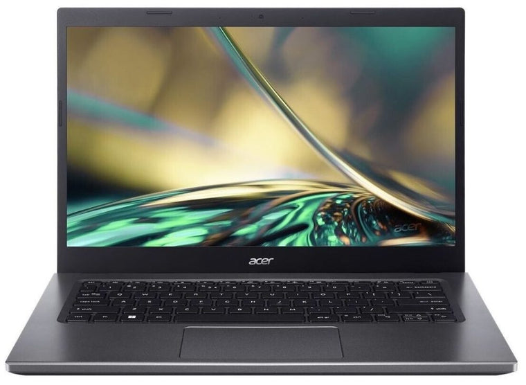 Acer Laptop A514-55 - 12th Generation Core i3 8GB RAM 256GB SSD Backlit Keyboard 14" IPS FHD Screen