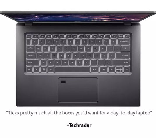 Acer Laptop A514-55 - 12th Generation Core i5 8GB RAM 256GB