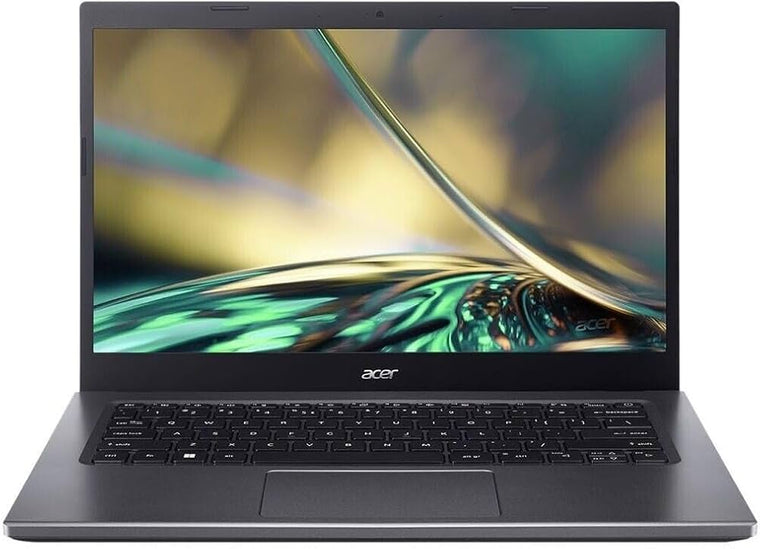 Acer Laptop A514-55 - 12th Generation Core i5 8GB RAM 512GB SSD Backlit Keyboard 14" IPS FHD Screen