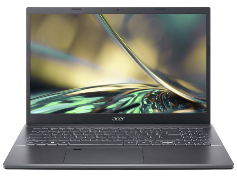 Acer Laptop A515-47 - Six-Core Ryzen 5 16GB RAM 512GB SSD Backlit Keyboard 15.6" IPS FHD Screen