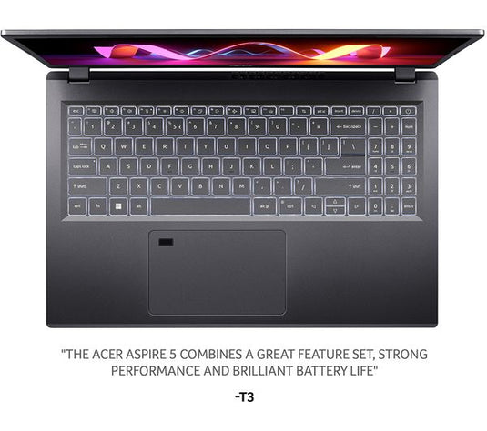 Acer Laptop A515-48 - 7th Generation Ryzen 5 8GB RAM 512GB