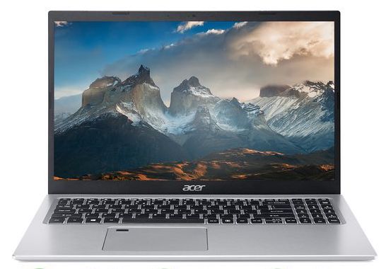 Acer Laptop A515-56G - 11th Generation Core i3 8GB RAM 256GB SSD NVIDIA Graphics 15.6" FHD Screen