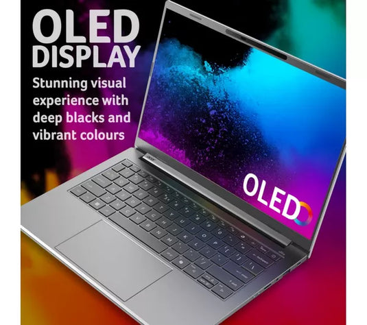 Acer Laptop Aspire 14 AI - Intel Ultra 5 Series 2 16GB DDR5
