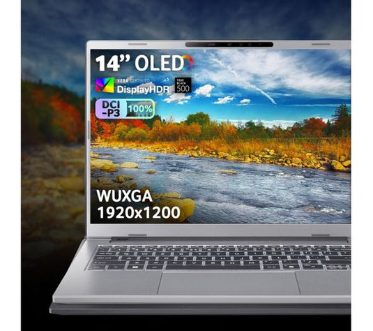 Acer Laptop Aspire 14 AI - Intel Ultra 5 Series 2 16GB DDR5
