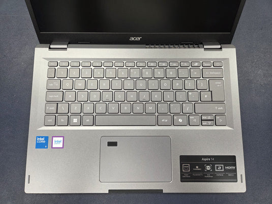 Acer Laptop Aspire 14 - Intel Core 5 8GB DDR5 RAM 512GB SSD
