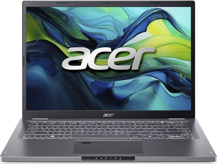Acer Laptop Aspire 14 - Intel Core 7 16GB DDR5 RAM 1TB SSD WiFi 6E Backlit Keyboard Windows 11 Home 14" IPS FHD Screen