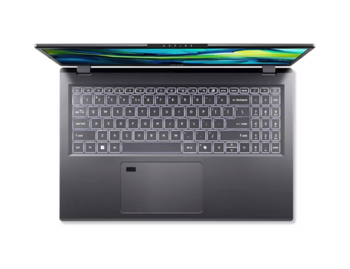 Acer Laptop Aspire 15 - 8th Generation H-Series Ryzen 5 16GB DDR5 RAM