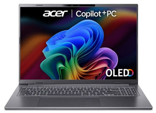 Acer Laptop Aspire 16 AI - AMD Ryzen AI 7 16GB DDR5 RAM 1TB
