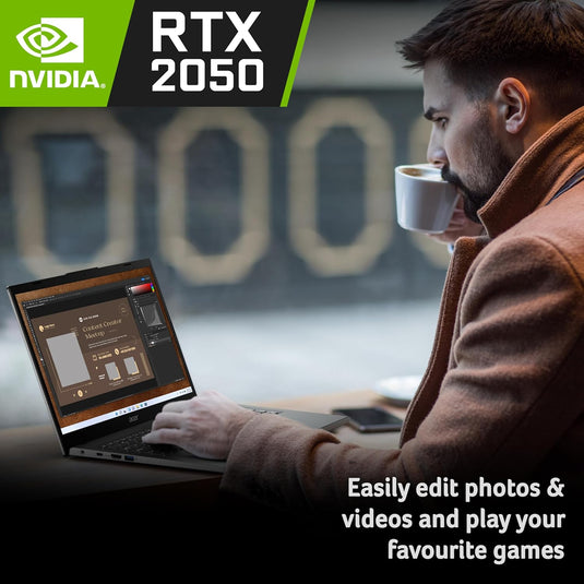 Acer Laptop Aspire 16 - Intel Core 7 16GB DDR5 RAM 1TB SSD