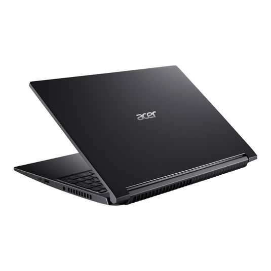 Acer Laptop Aspire A715-43G - Six-Core Ryzen 5 16GB RAM