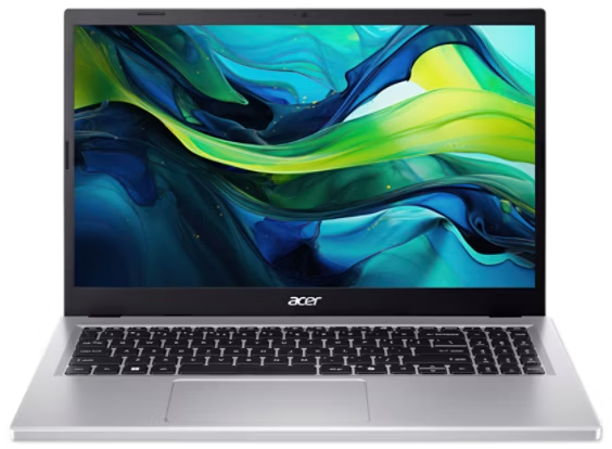 Acer Laptop Aspire Go 15 - 13th Generation Core i5 16GB DDR5 RAM 512GB SSD Windows 11 Home 15.6" FHD Screen