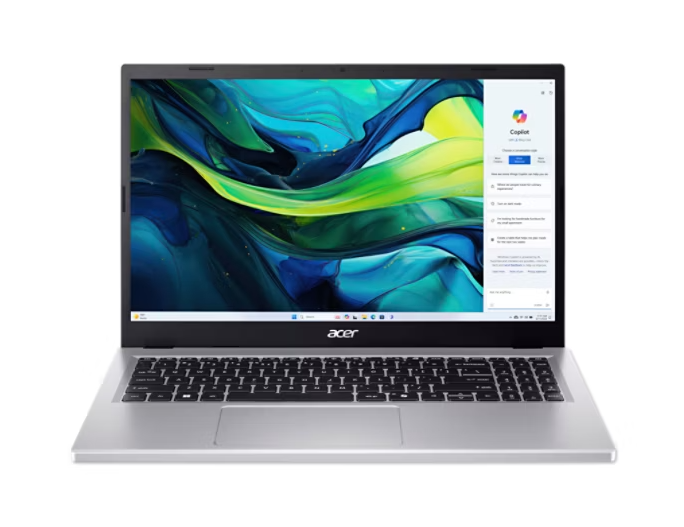 Acer Laptop Aspire Go 15 - 13th Generation H-Series i5 16GB DDR5 RAM 512GB SSD Windows 11 Home 15.6" FHD Screen