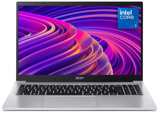 Acer Laptop Aspire Lite 15 - Intel Core 3 8GB DDR5 RAM