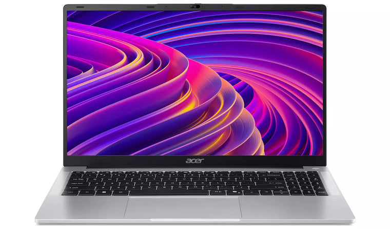 Acer Laptop Aspire Lite 15 - Intel Quad-Core 8GB RAM 256GB SSD Windows 11 Home 15.6" IPS FHD Screen