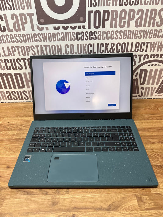 Acer Laptop AV15-53 - 13th Generation Core i7 16GB DDR5 RAM
