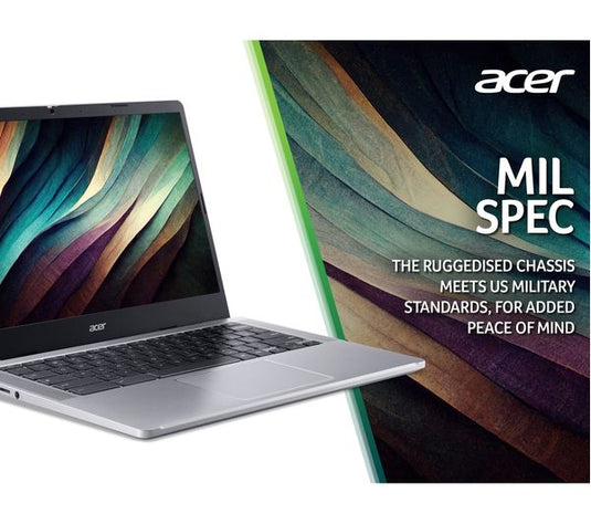 Acer Laptop Chromebook 314 - Eight-Core i3 8GB DDR5 RAM